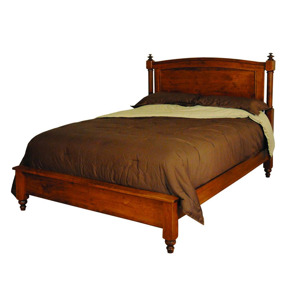 Duchess Panel Bed