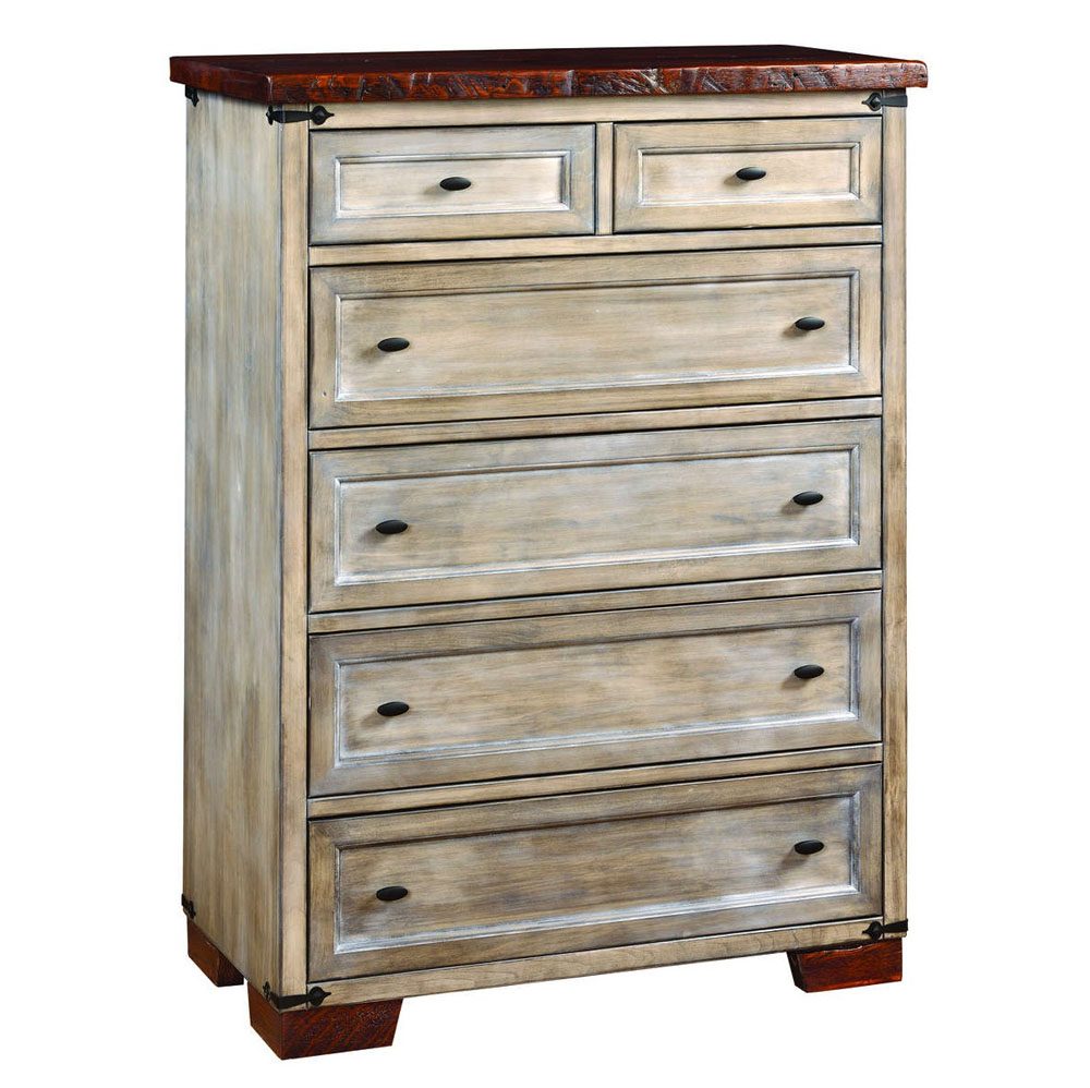 Farmhouse Heritage Chest of Drawers