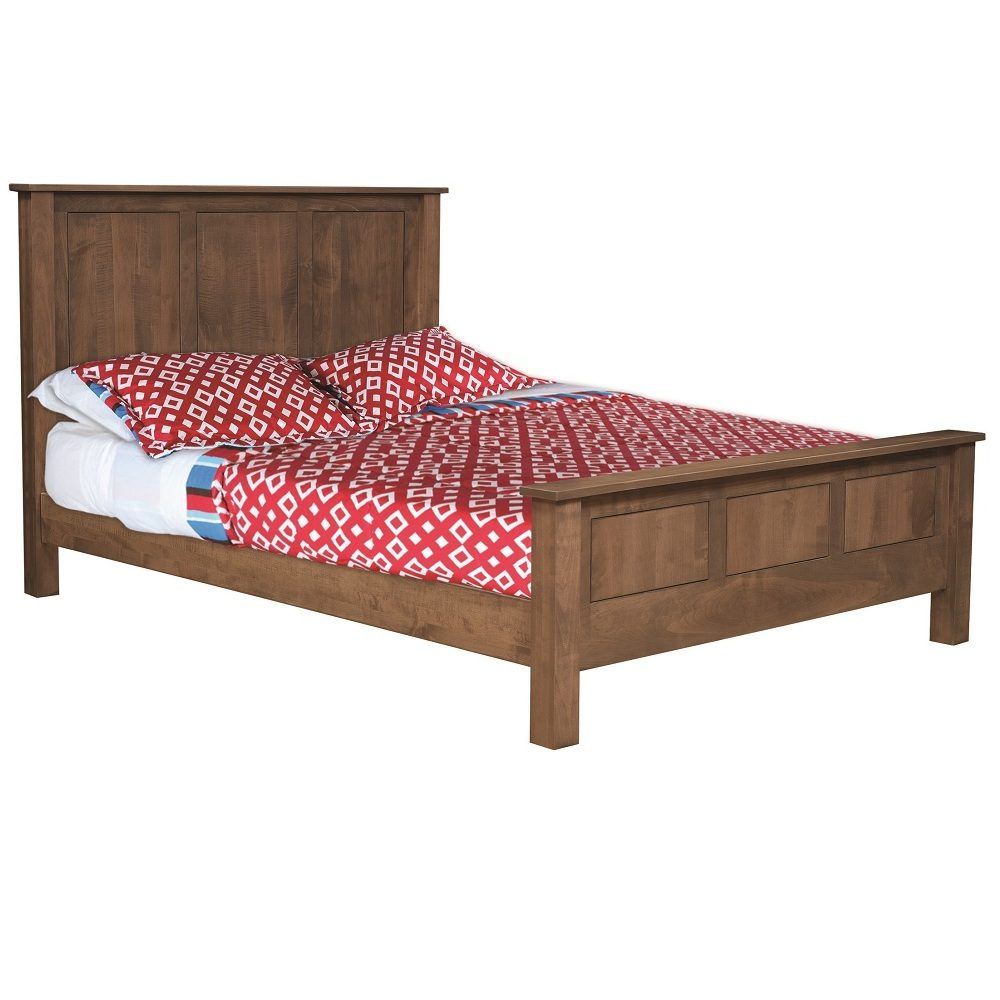 Kentucky Shaker Bed