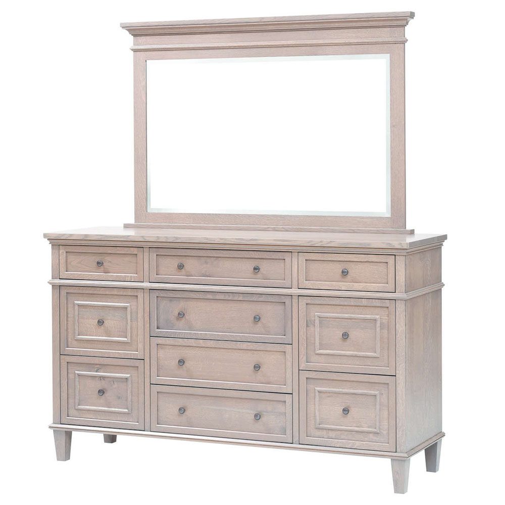 Rockport Dresser with Mirror