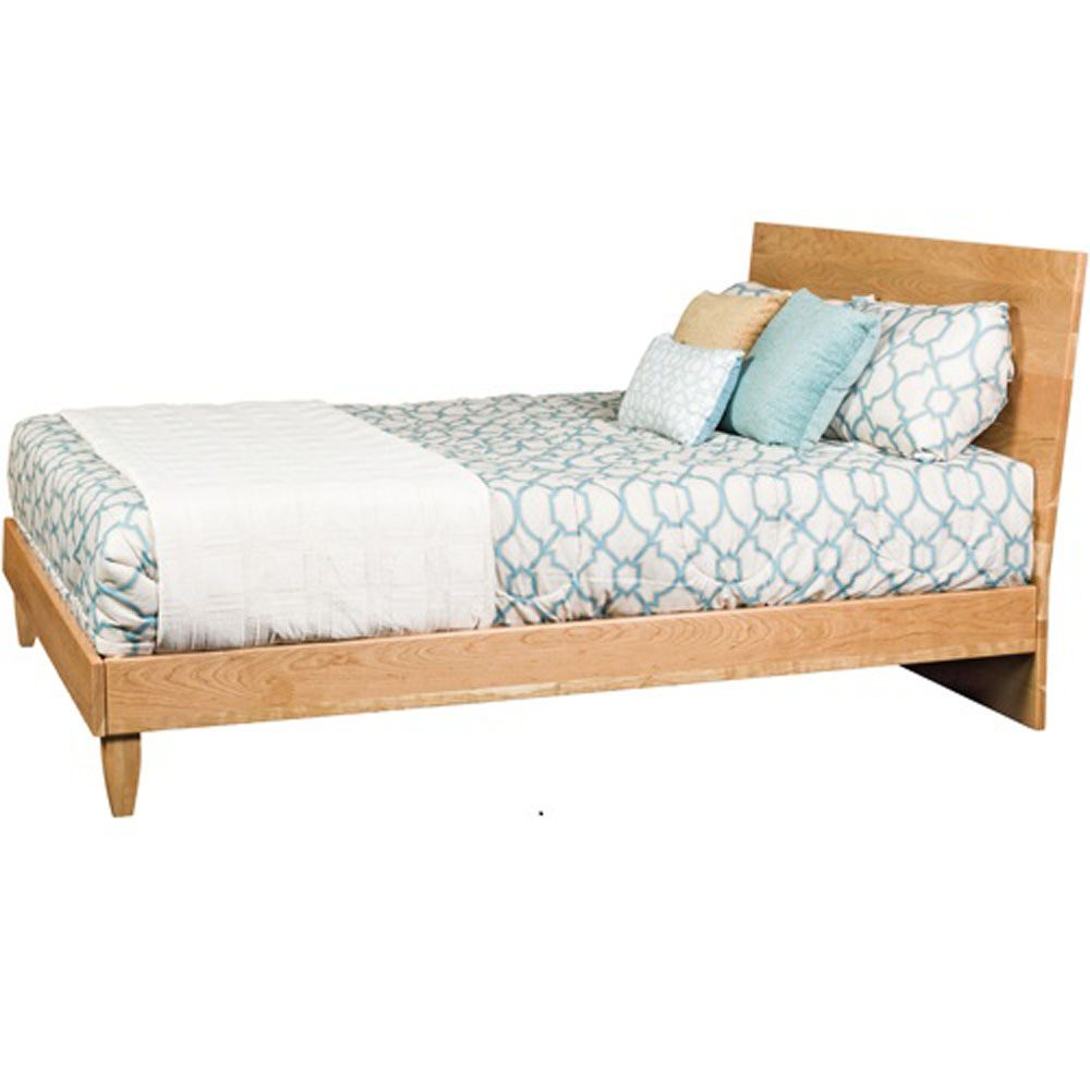 Hudson Platform Bed