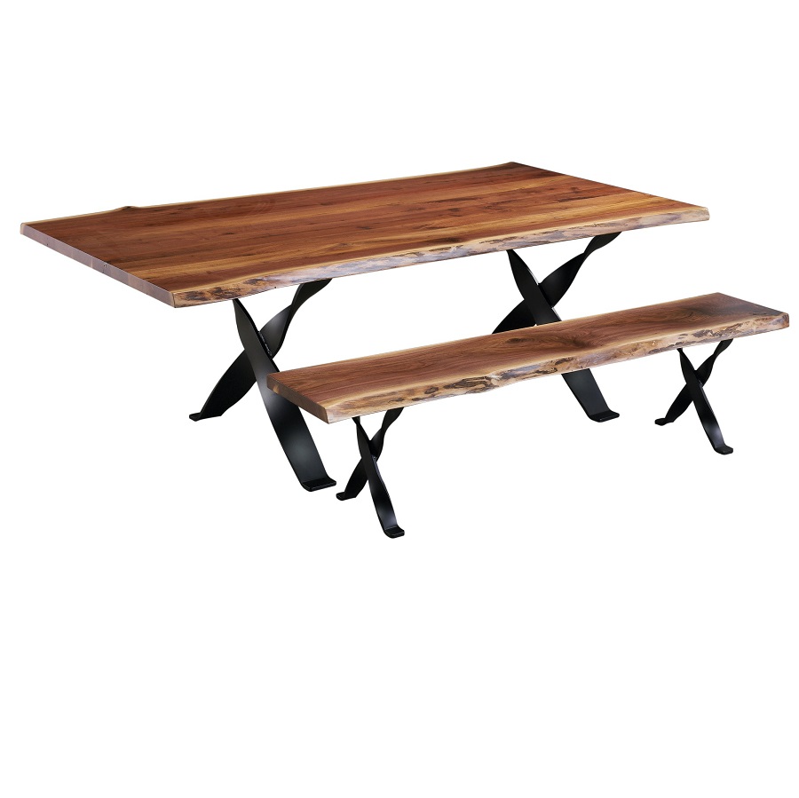 Dining Table and Bench