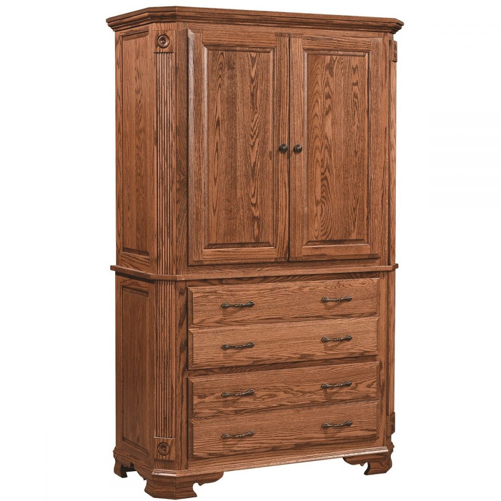 Southern Deluxe Armoire