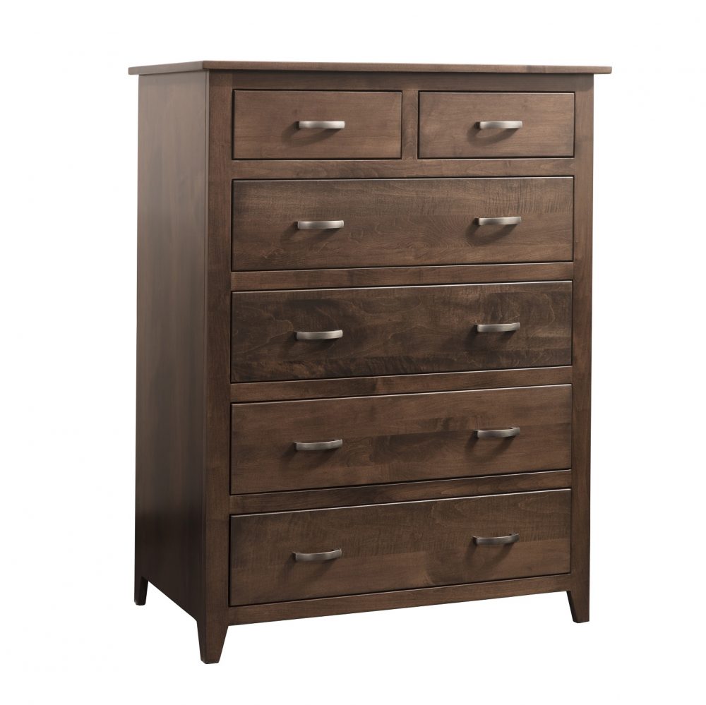 Mission Shaker Chest of Drawer