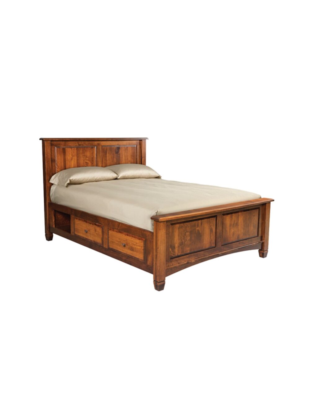 Bella Bed with Drawer Unit
