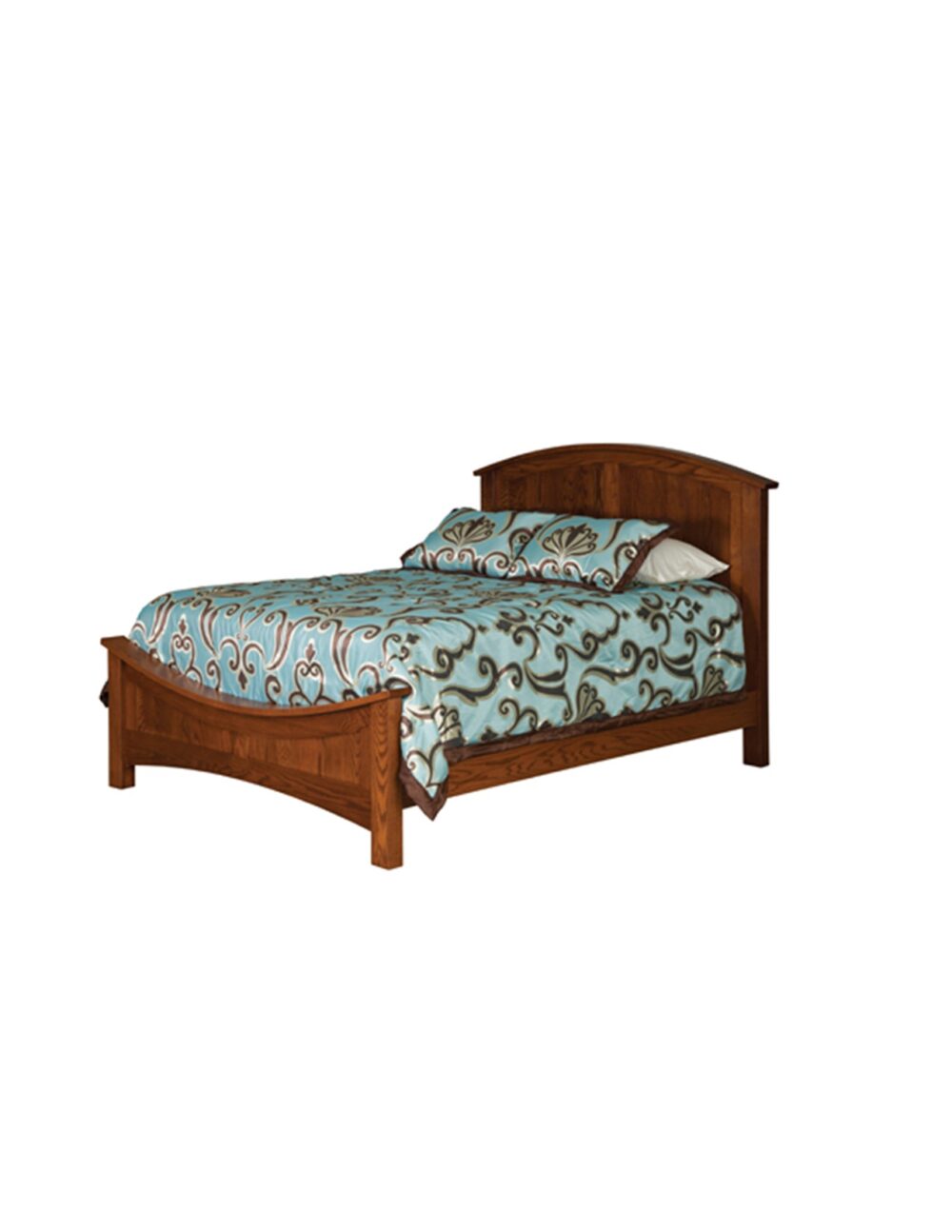 Buckeye Panel Bed