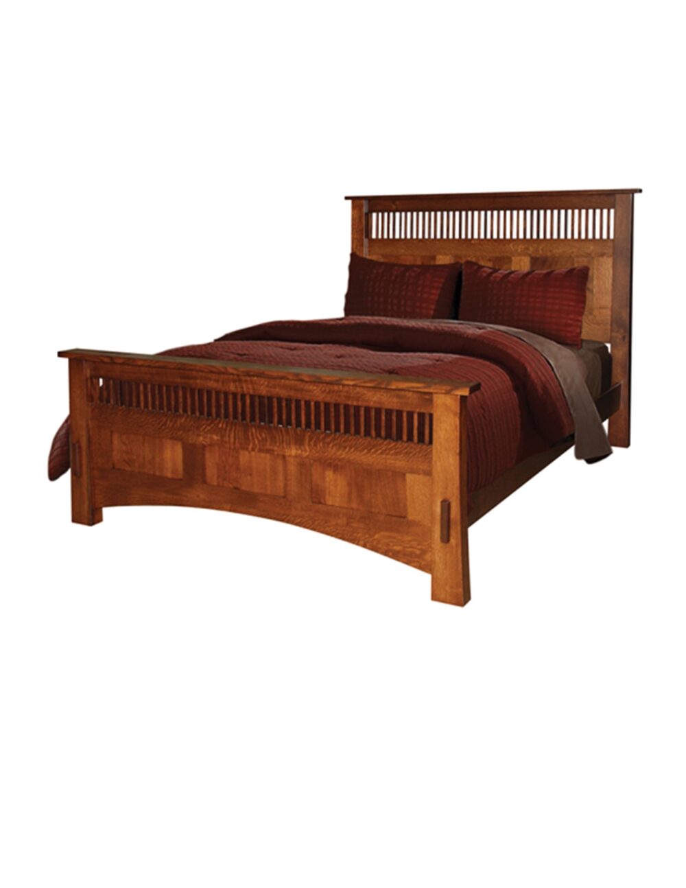 Dutch Country Bed