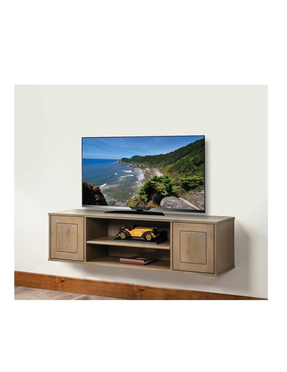 Abbie Floating TV Console