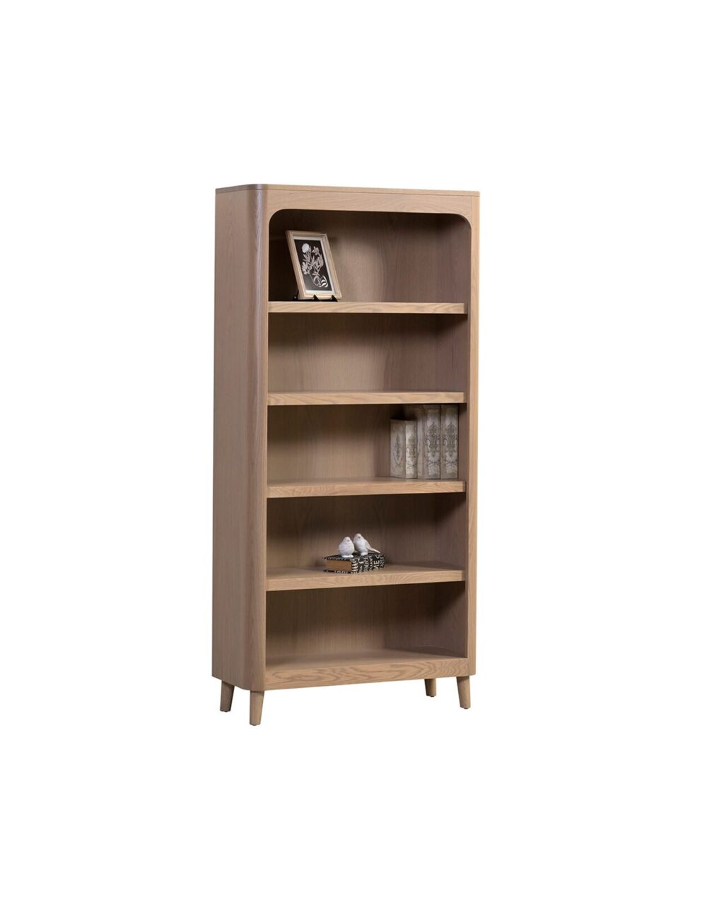 Bayport Lateral File & Bookshelf - Image 4