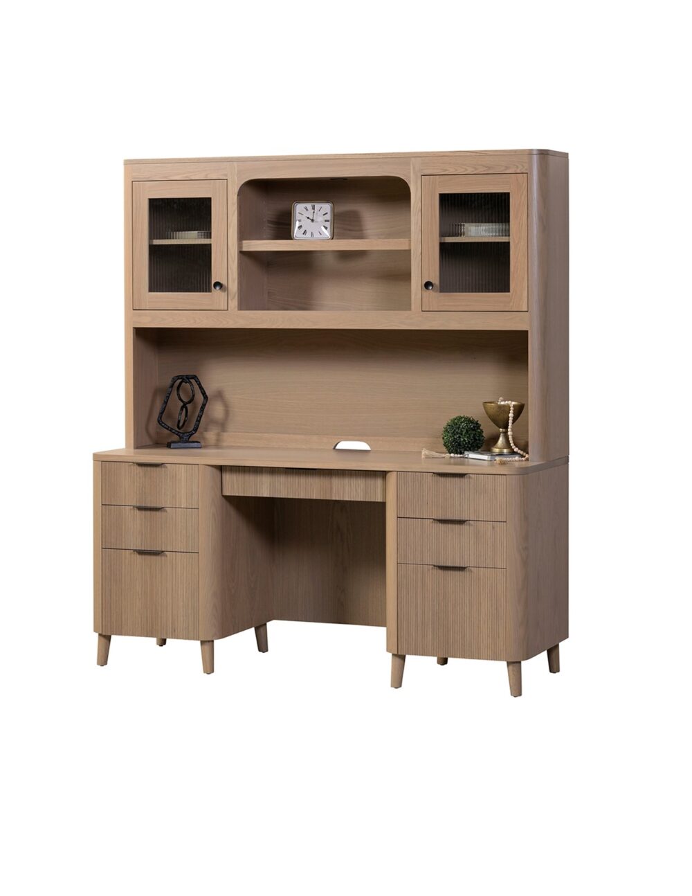 Bayport Lateral File & Bookshelf - Image 3