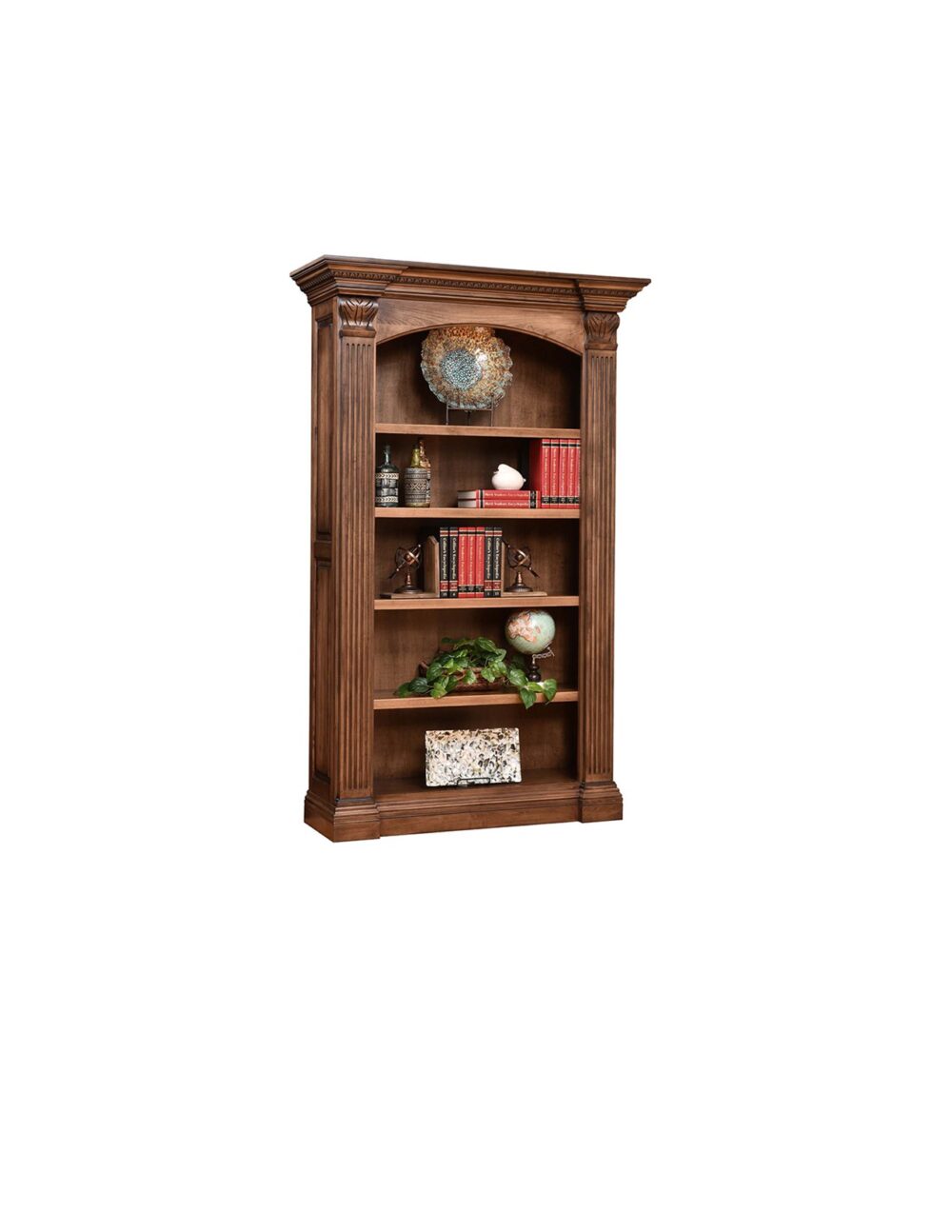 Montereau U Shaped Desk & Hutch - Image 5