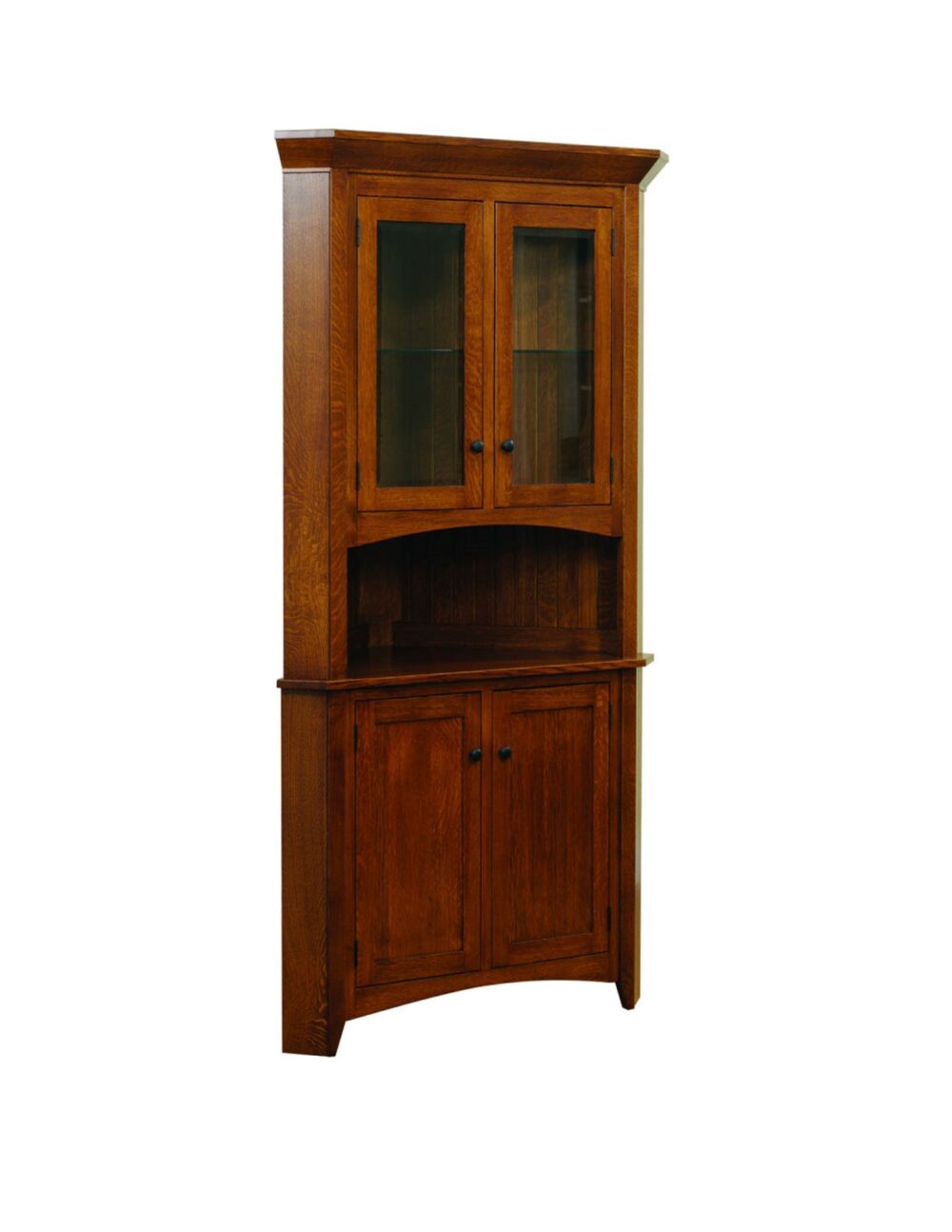 Sara Ann Corner Hutch
