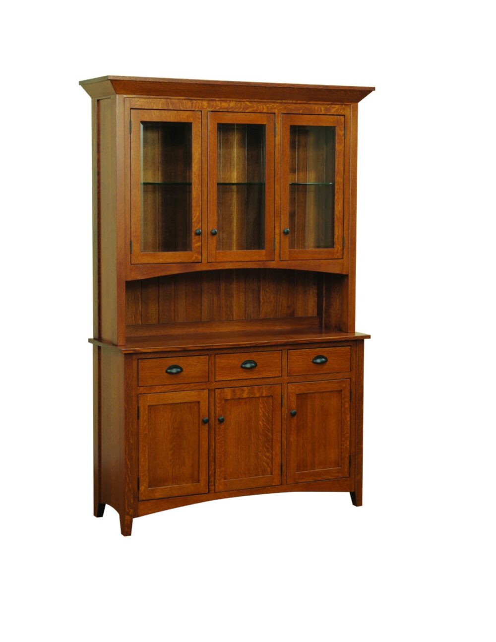 Sara Ann Corner Hutch - Image 2